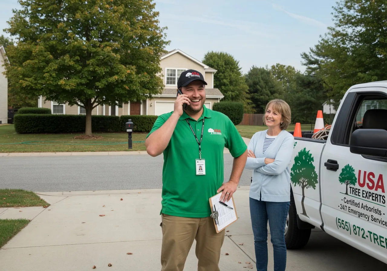 Tree Services Hampton, NH FAQs