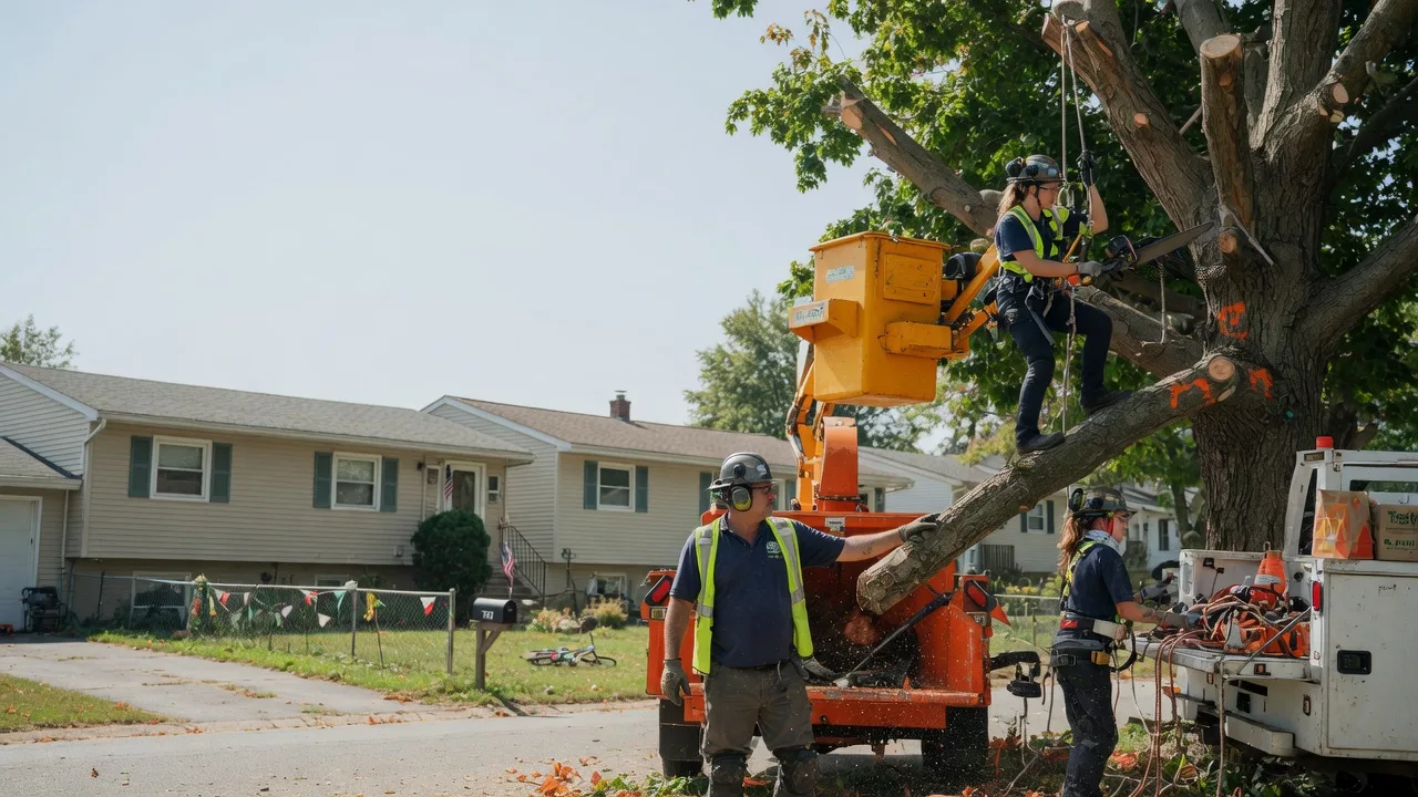 Tree Services in Hampton, NH near me